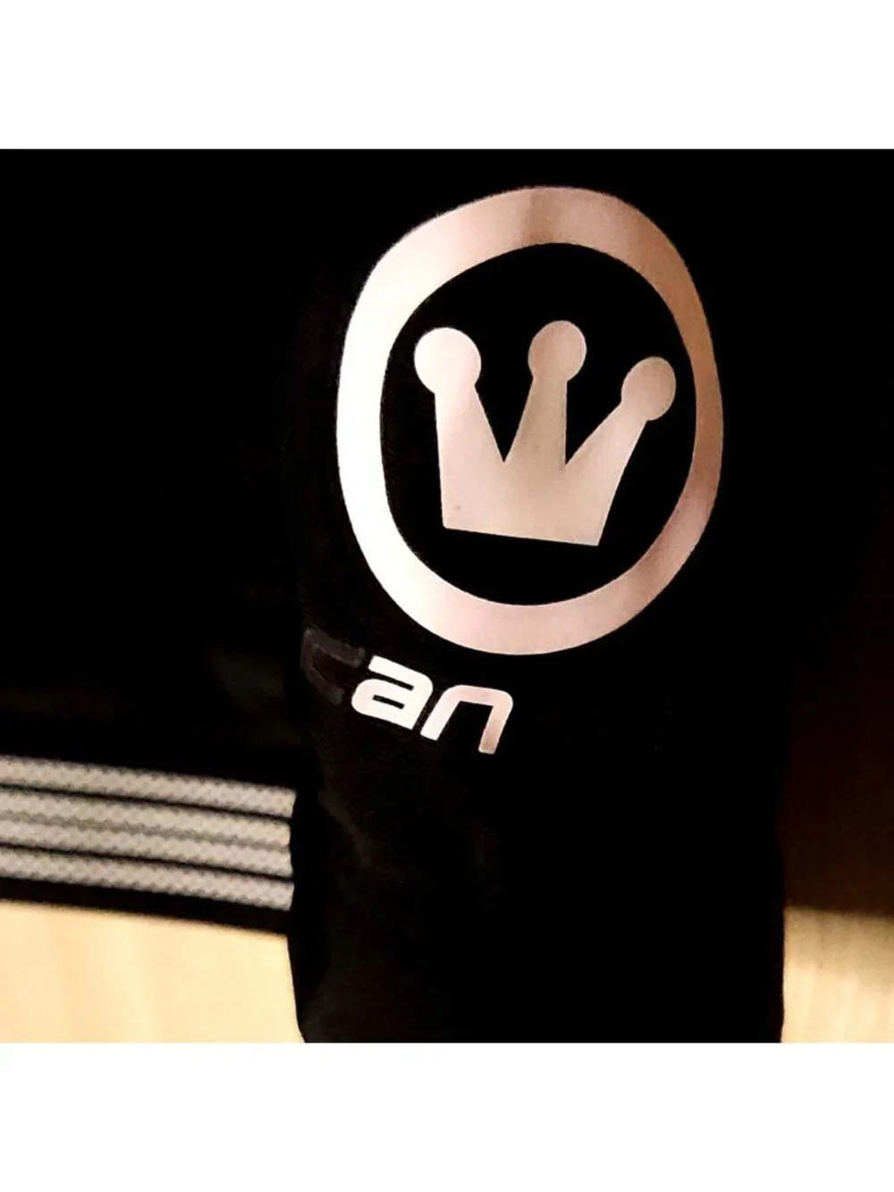 Canari Mens Black Cycling Shorts With Padding Large